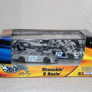 Hot Wheels Wrenchin' & Racin' Limited Edition